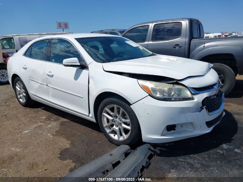 2014 CHEVROLET MALIBU LT - 1G11C5SL6EF260304