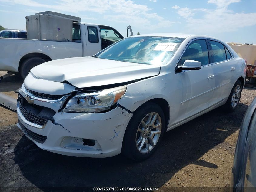 2014 CHEVROLET MALIBU LT - 1G11C5SL6EF260304