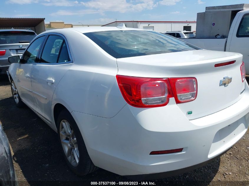 2014 CHEVROLET MALIBU LT - 1G11C5SL6EF260304