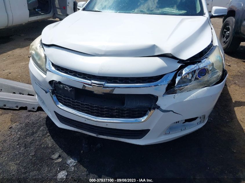 2014 CHEVROLET MALIBU LT - 1G11C5SL6EF260304