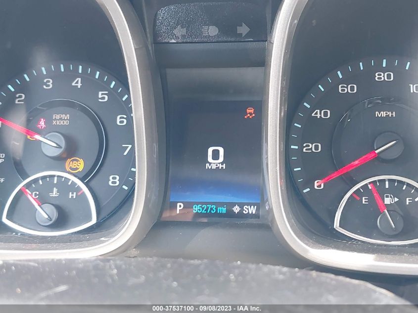 2014 CHEVROLET MALIBU LT - 1G11C5SL6EF260304