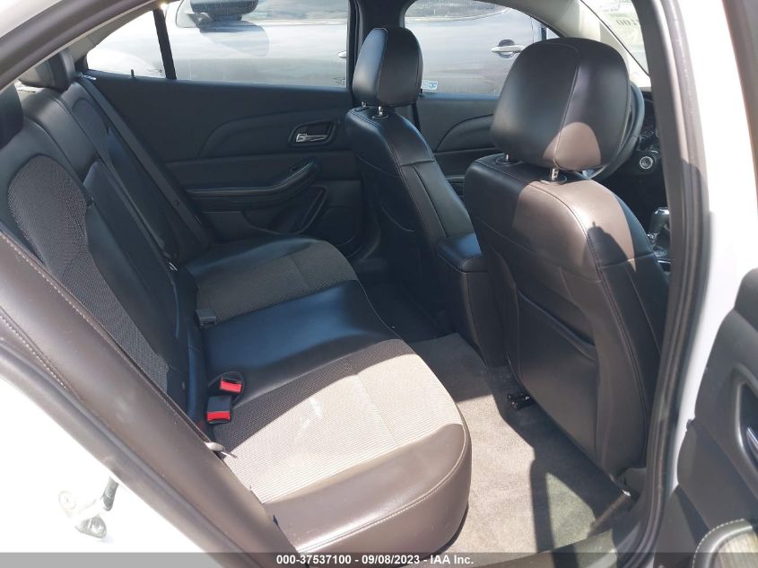 2014 CHEVROLET MALIBU LT - 1G11C5SL6EF260304