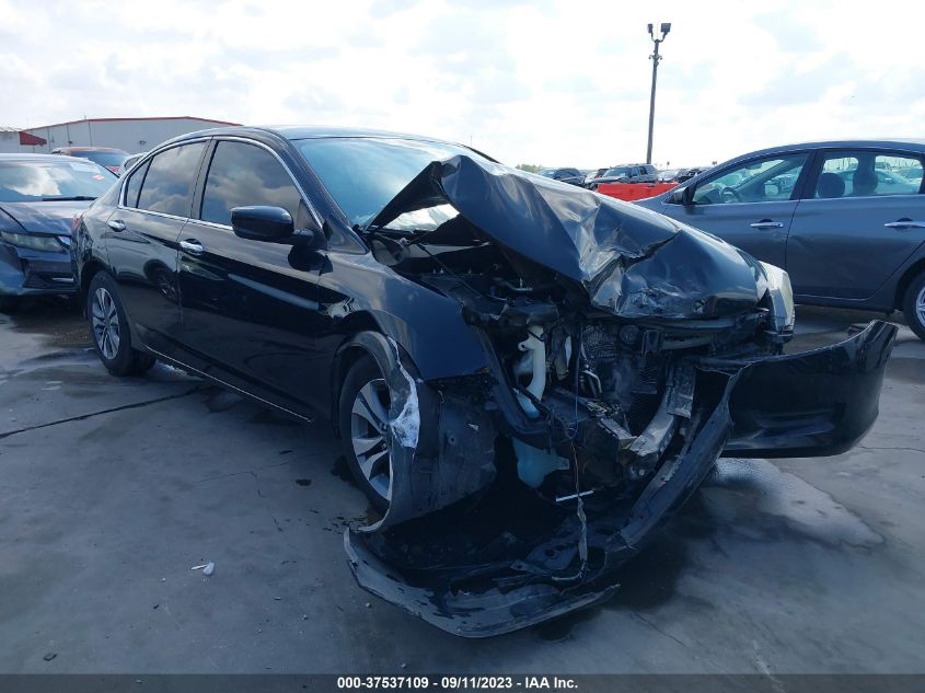 2015 HONDA ACCORD SEDAN LX - 1HGCR2F39FA032997