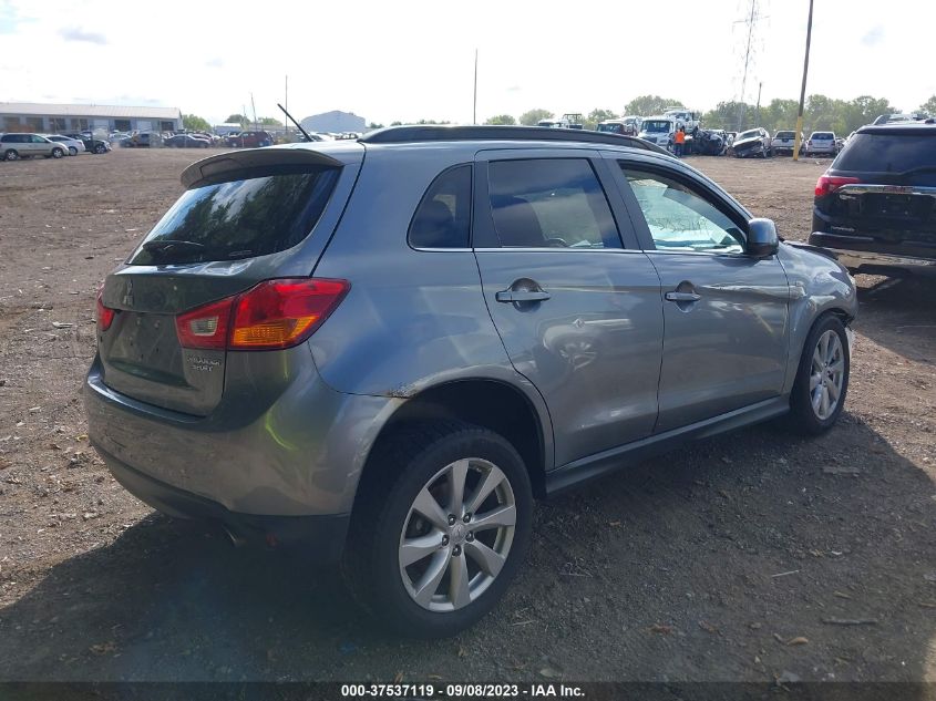 2015 MITSUBISHI OUTLANDER SPORT SE - 4A4AR4AU3FE044842