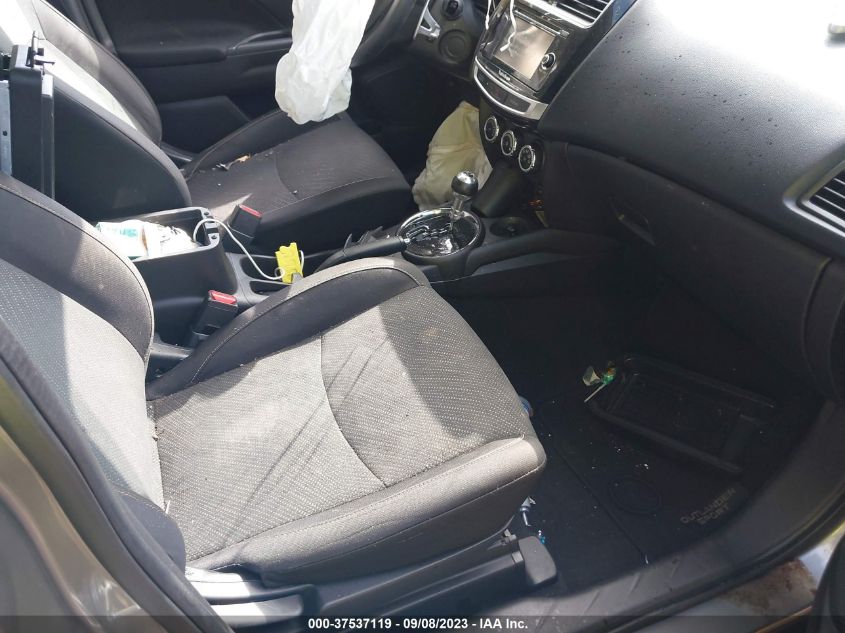 2015 MITSUBISHI OUTLANDER SPORT SE - 4A4AR4AU3FE044842