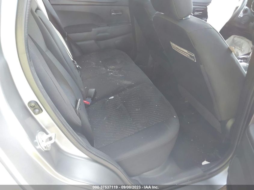 2015 MITSUBISHI OUTLANDER SPORT SE - 4A4AR4AU3FE044842