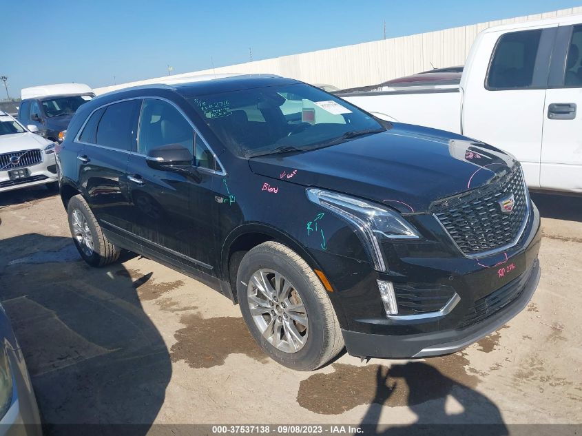 2020 CADILLAC XT5 PREMIUM LUXURY FWD - 1GYKNCRS8LZ148679