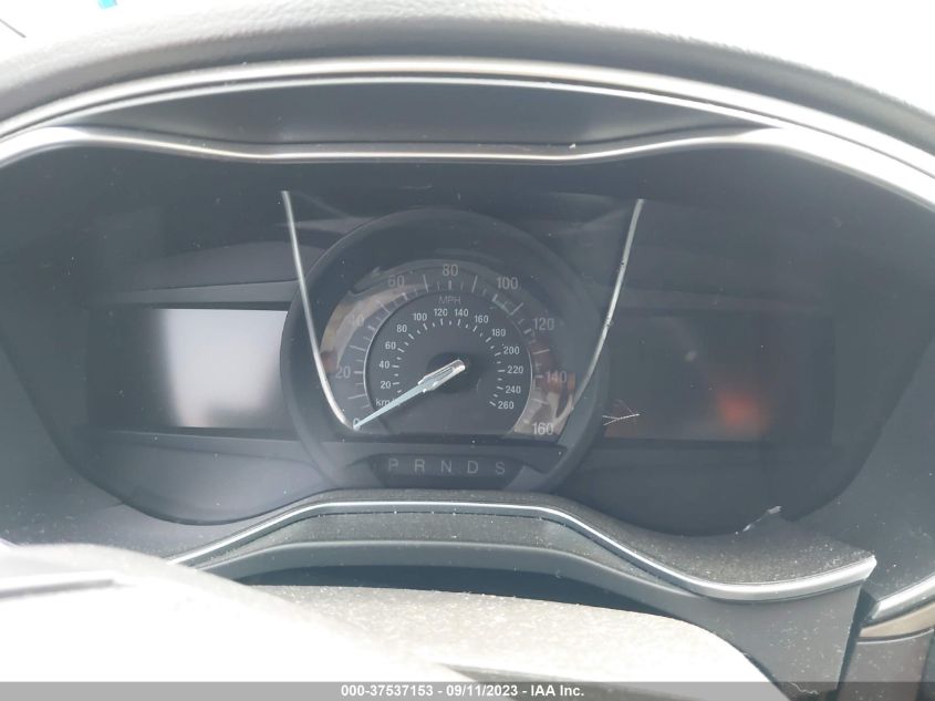 2016 FORD FUSION SE - 3FA6P0HD8GR267626