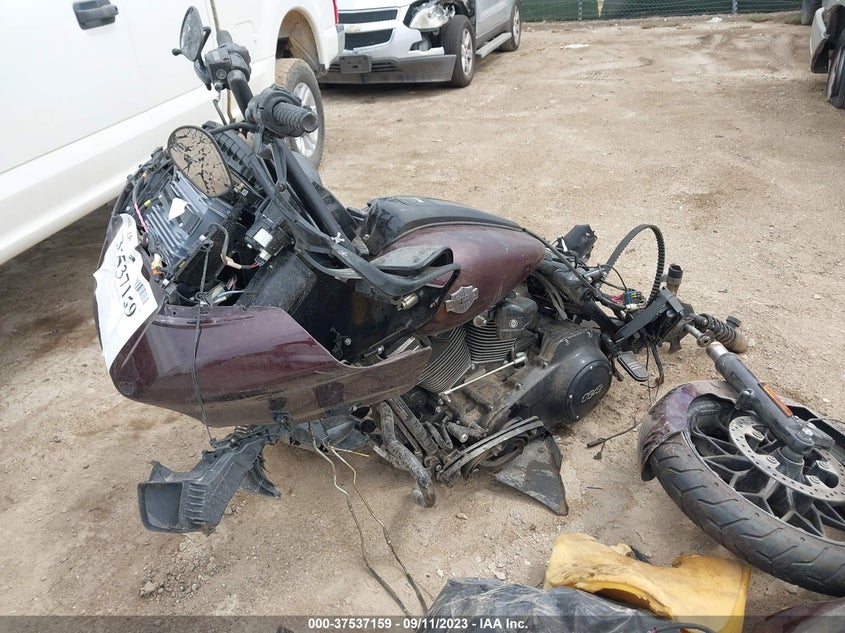 VIN 1HD1KTP13MB617920 2021 HARLEY-DAVIDSON FLTRXS