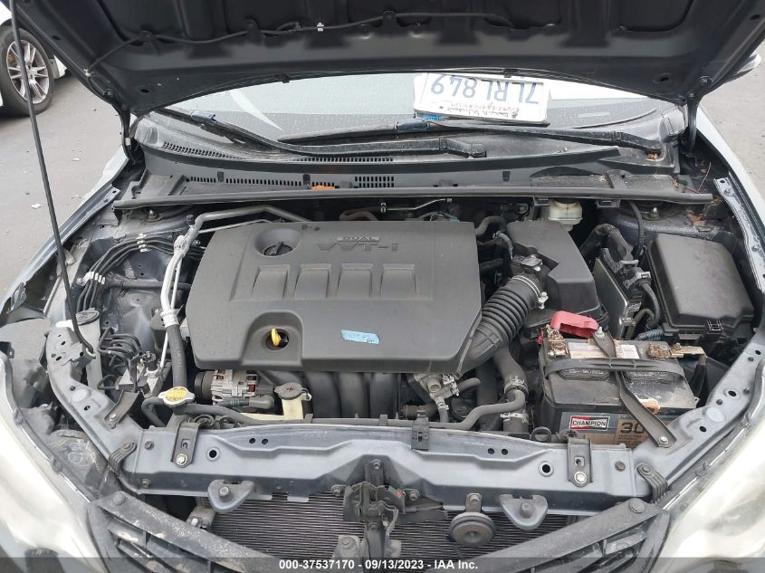 2015 TOYOTA COROLLA L/LE/S/S PLUS/LE PLUS - 5YFBURHE8FP288978