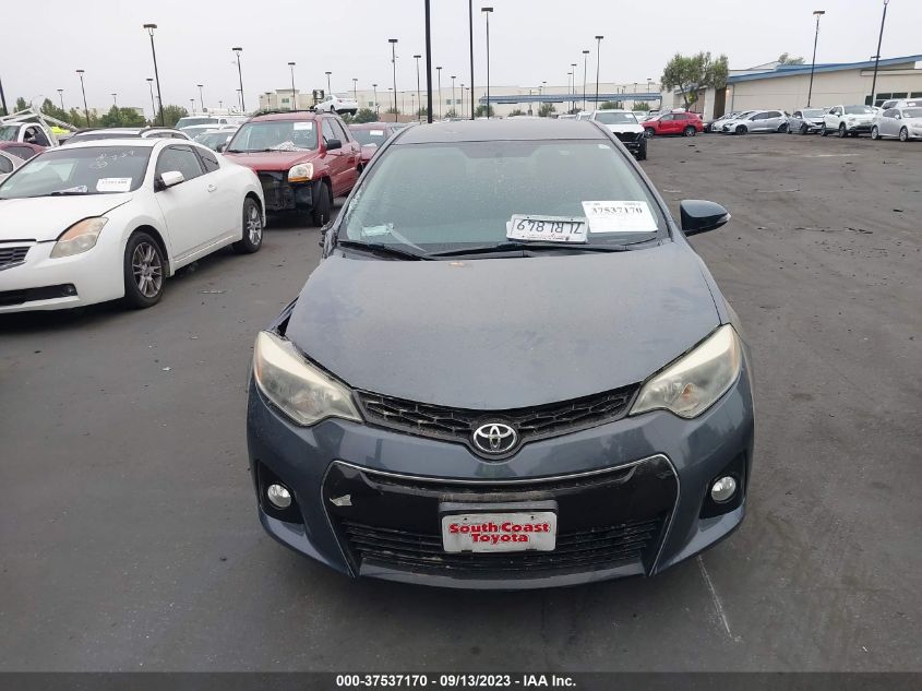 2015 TOYOTA COROLLA L/LE/S/S PLUS/LE PLUS - 5YFBURHE8FP288978