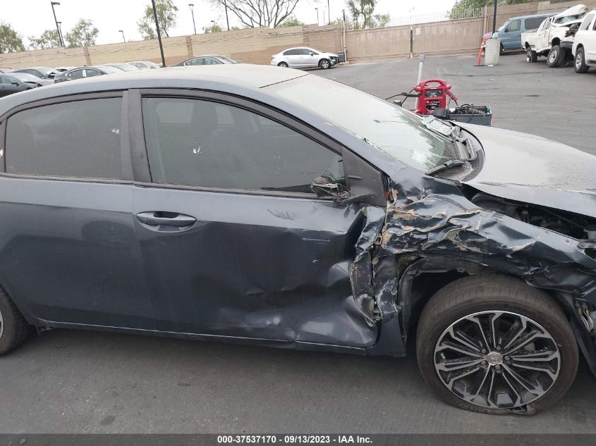 2015 TOYOTA COROLLA L/LE/S/S PLUS/LE PLUS - 5YFBURHE8FP288978