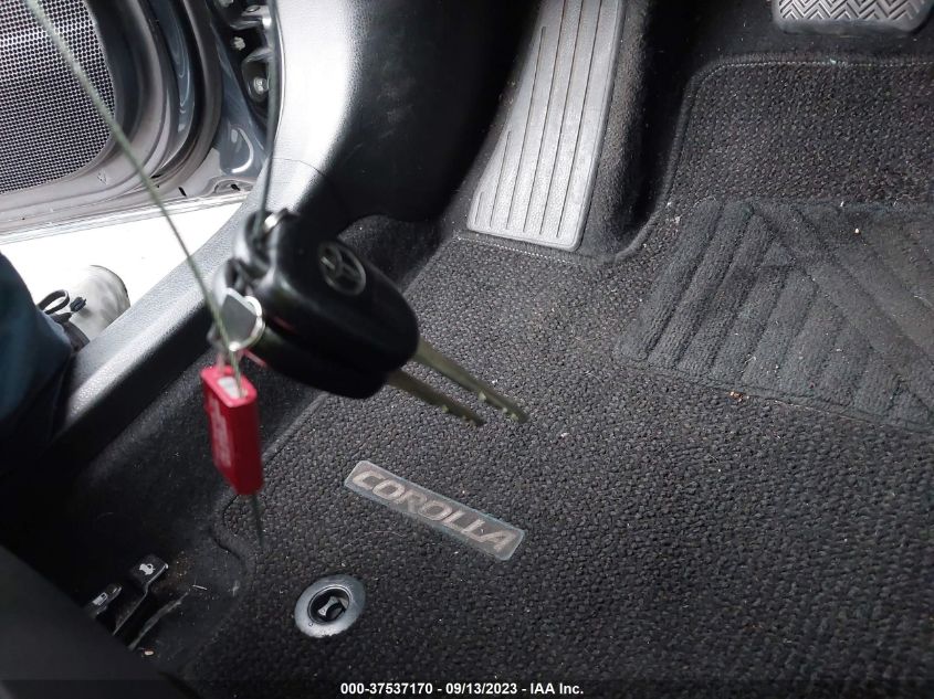 2015 TOYOTA COROLLA L/LE/S/S PLUS/LE PLUS - 5YFBURHE8FP288978