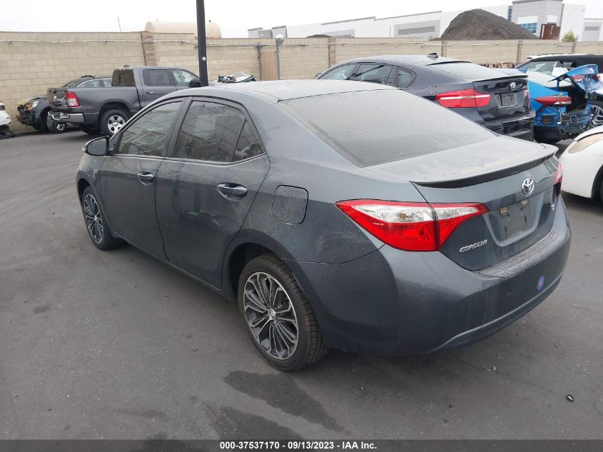 2015 TOYOTA COROLLA L/LE/S/S PLUS/LE PLUS - 5YFBURHE8FP288978
