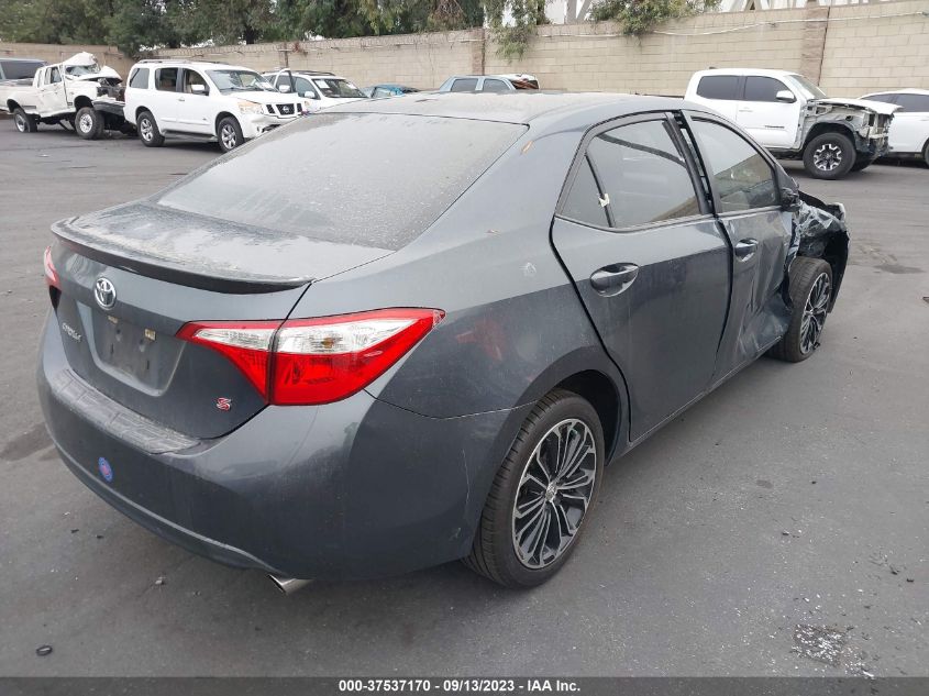 2015 TOYOTA COROLLA L/LE/S/S PLUS/LE PLUS - 5YFBURHE8FP288978