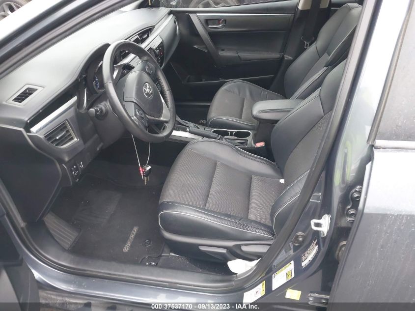 2015 TOYOTA COROLLA L/LE/S/S PLUS/LE PLUS - 5YFBURHE8FP288978