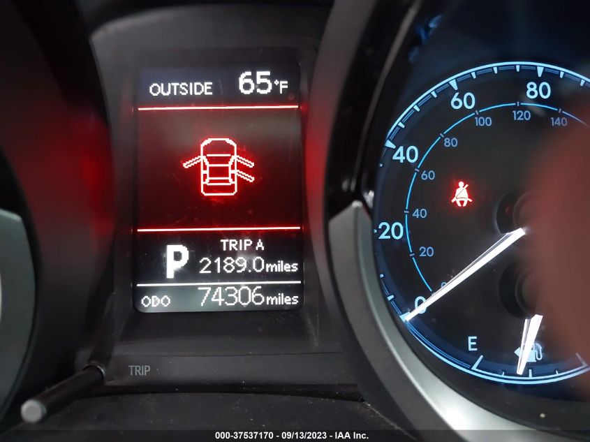 2015 TOYOTA COROLLA L/LE/S/S PLUS/LE PLUS - 5YFBURHE8FP288978
