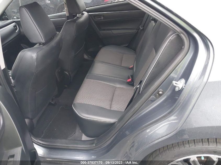 2015 TOYOTA COROLLA L/LE/S/S PLUS/LE PLUS - 5YFBURHE8FP288978