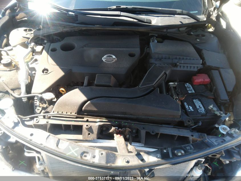 2014 NISSAN ALTIMA 2.5 S - 1N4AL3APXEC265884