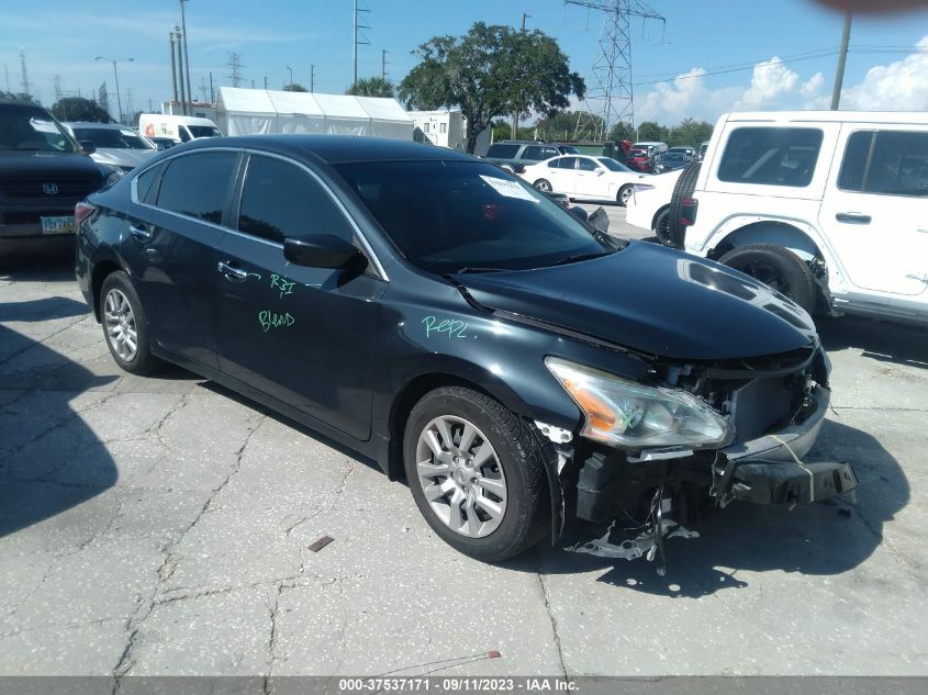 2014 NISSAN ALTIMA 2.5 S - 1N4AL3APXEC265884
