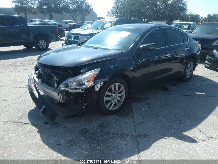 2014 NISSAN ALTIMA 2.5 S - 1N4AL3APXEC265884
