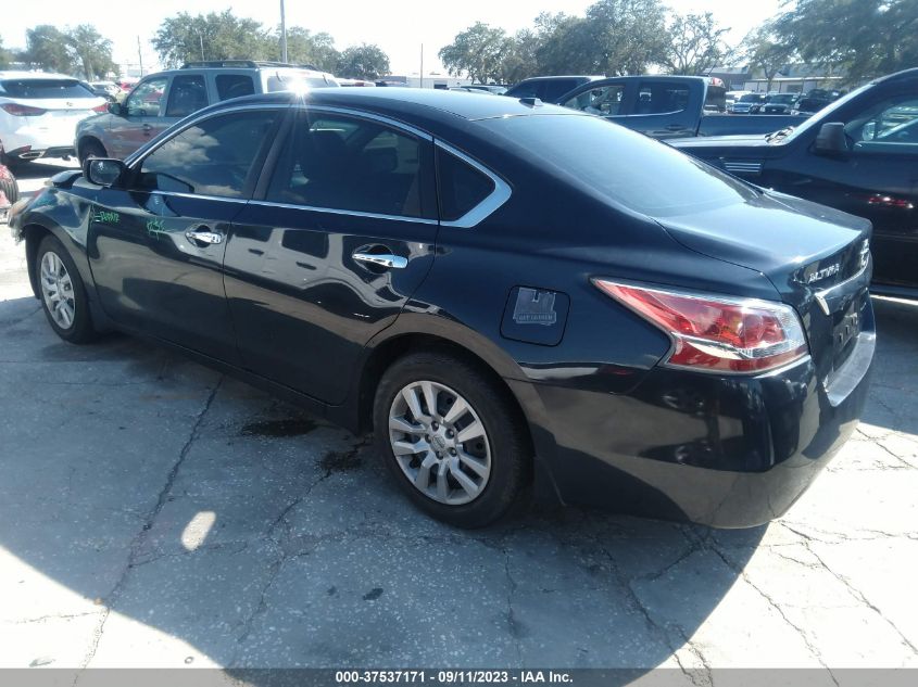 2014 NISSAN ALTIMA 2.5 S - 1N4AL3APXEC265884