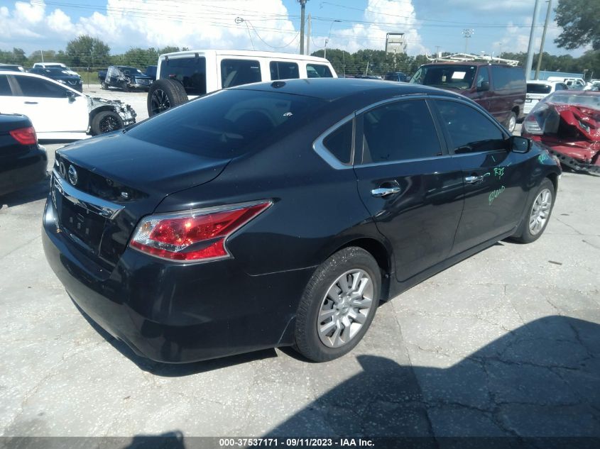 2014 NISSAN ALTIMA 2.5 S - 1N4AL3APXEC265884