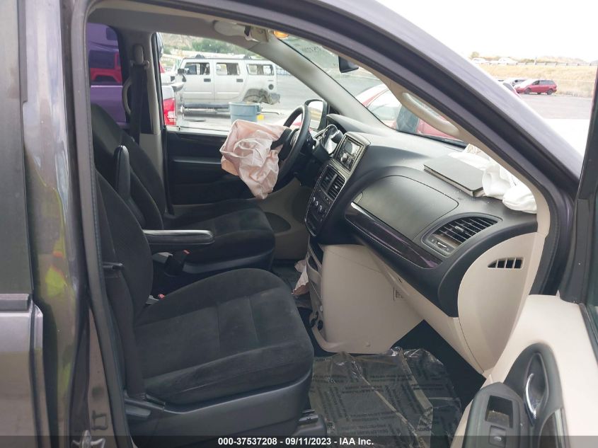 2015 DODGE GRAND CARAVAN AMERICAN VALUE PKG - 2C4RDGBG8FR735855