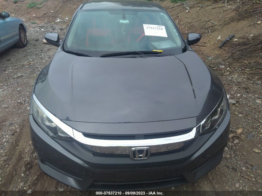 2017 HONDA CIVIC SEDAN LX - 19XFC2F53HE200356