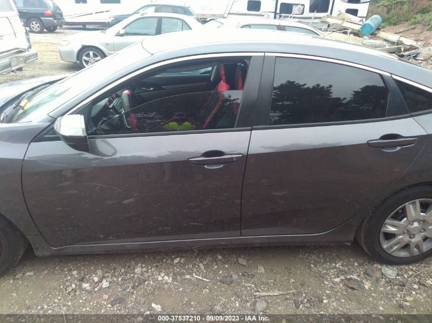 2017 HONDA CIVIC SEDAN LX - 19XFC2F53HE200356