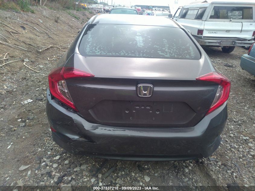 2017 HONDA CIVIC SEDAN LX - 19XFC2F53HE200356