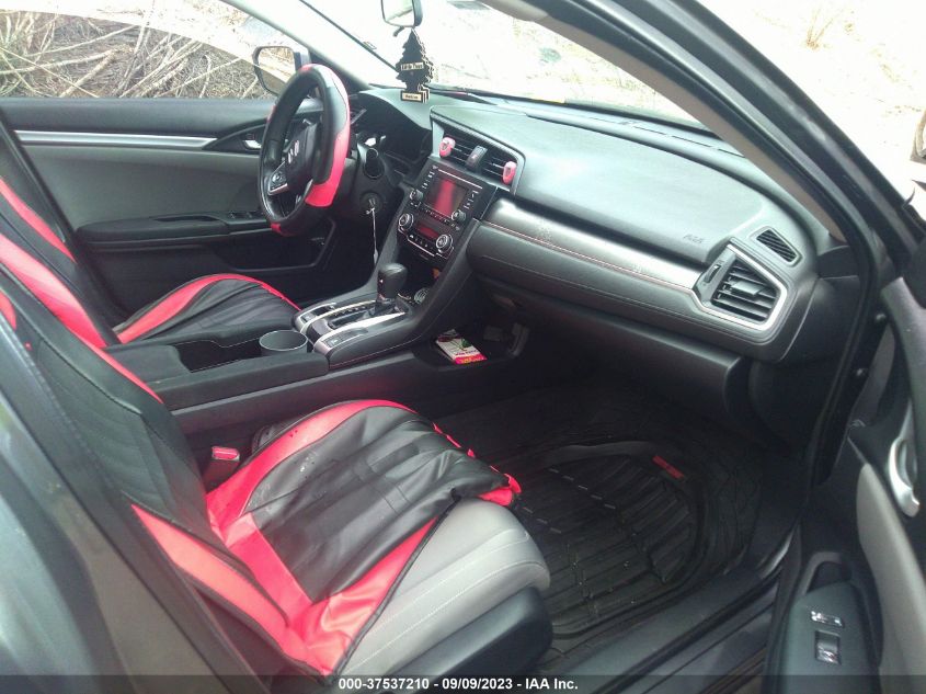 2017 HONDA CIVIC SEDAN LX - 19XFC2F53HE200356