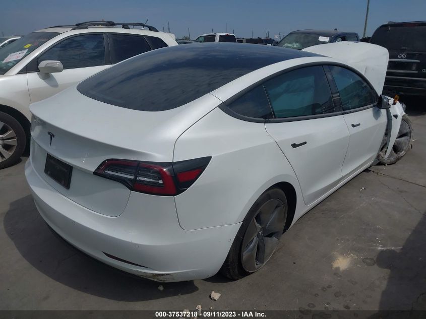 2020 TESLA MODEL 3 STANDARD RANGE - 5YJ3E1EA6LF744892