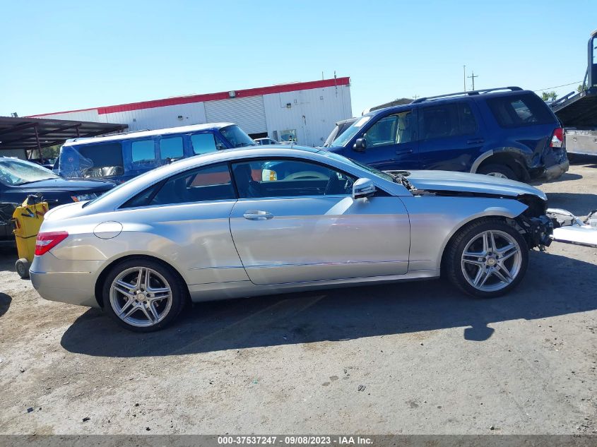 2013 MERCEDES-BENZ E-CLASS E 350 - WDDKJ5KB7DF182628