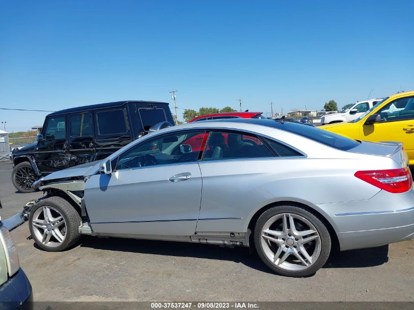 2013 MERCEDES-BENZ E-CLASS E 350 - WDDKJ5KB7DF182628