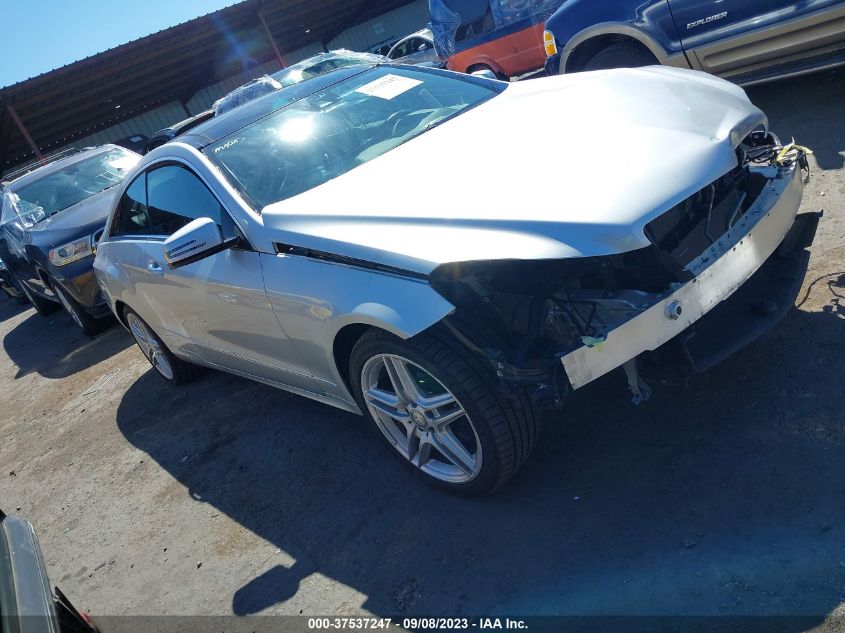 2013 MERCEDES-BENZ E-CLASS E 350 - WDDKJ5KB7DF182628
