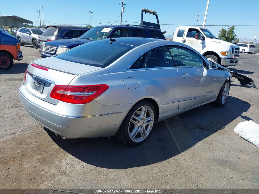 2013 MERCEDES-BENZ E-CLASS E 350 - WDDKJ5KB7DF182628