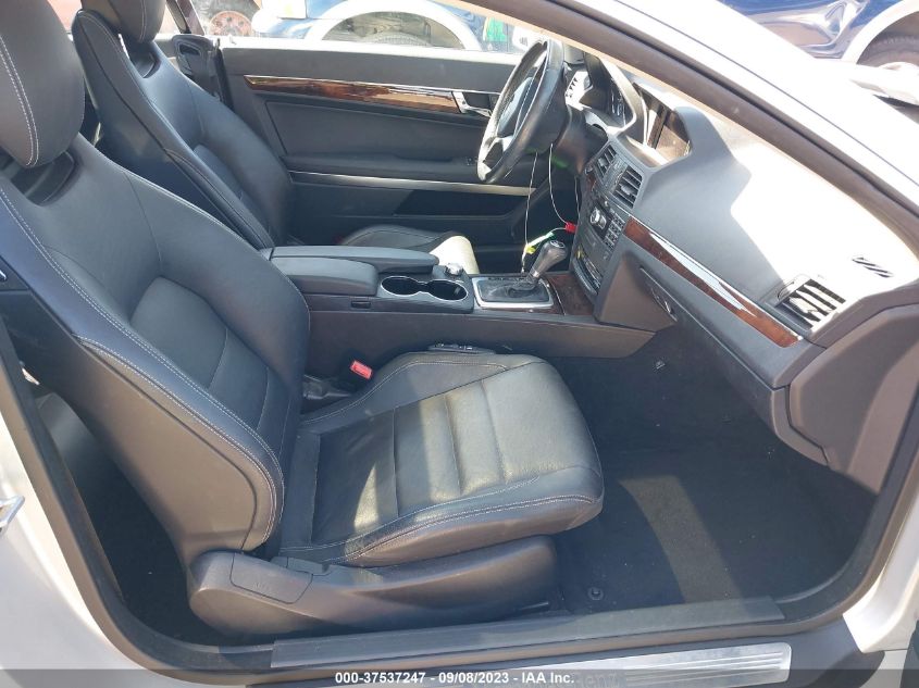 2013 MERCEDES-BENZ E-CLASS E 350 - WDDKJ5KB7DF182628