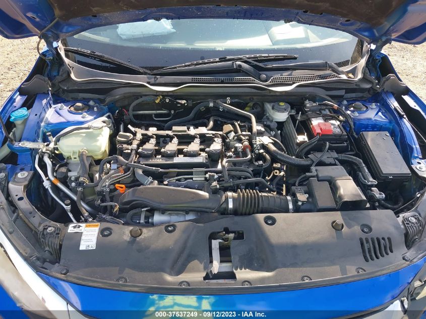 2017 HONDA CIVIC SEDAN EX-L - 19XFC1F79HE017104