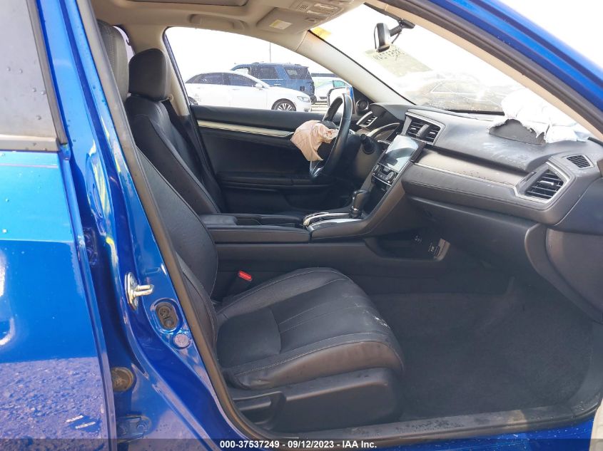 2017 HONDA CIVIC SEDAN EX-L - 19XFC1F79HE017104