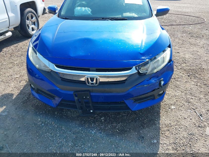 2017 HONDA CIVIC SEDAN EX-L - 19XFC1F79HE017104