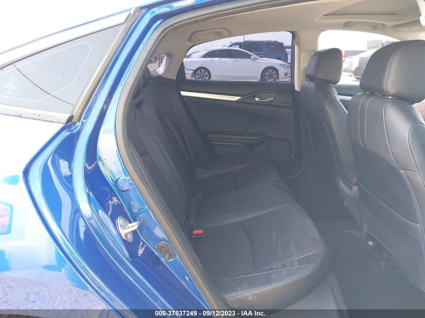 2017 HONDA CIVIC SEDAN EX-L - 19XFC1F79HE017104