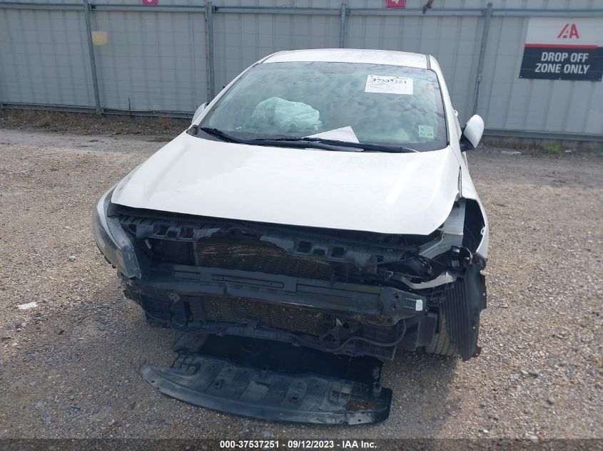 2017 KIA FORTE LX - 3KPFK4A79HE045691