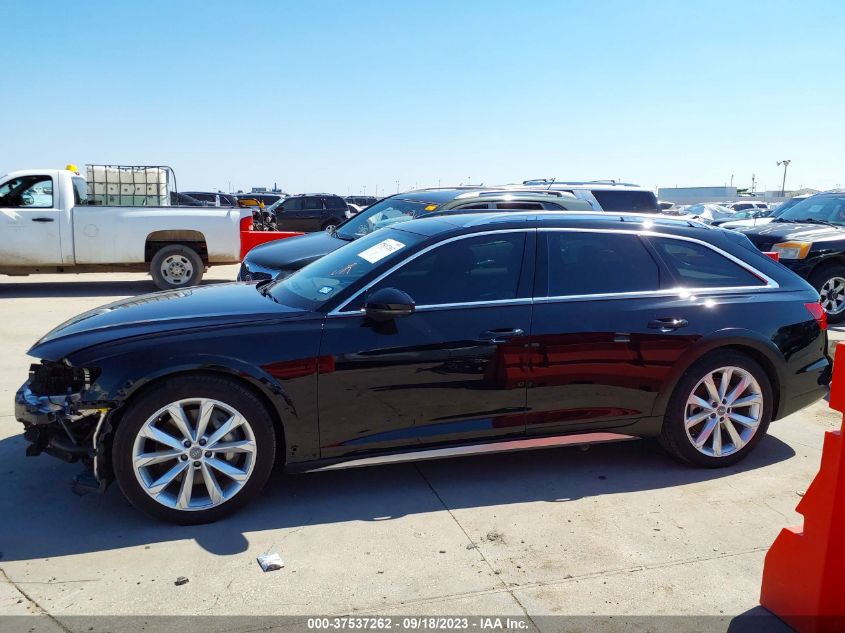 2020 AUDI A6 ALLROAD PREMIUM PLUS WAU72BF26LN087372