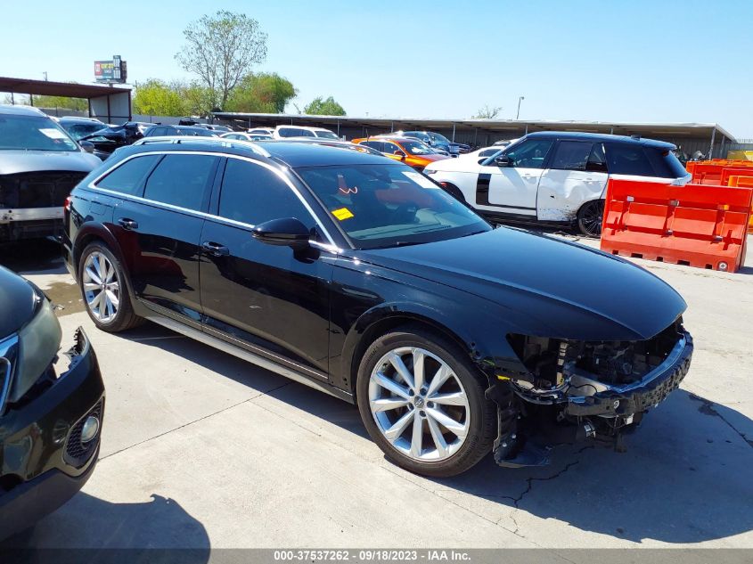 2020 AUDI A6 ALLROAD PREMIUM PLUS WAU72BF26LN087372