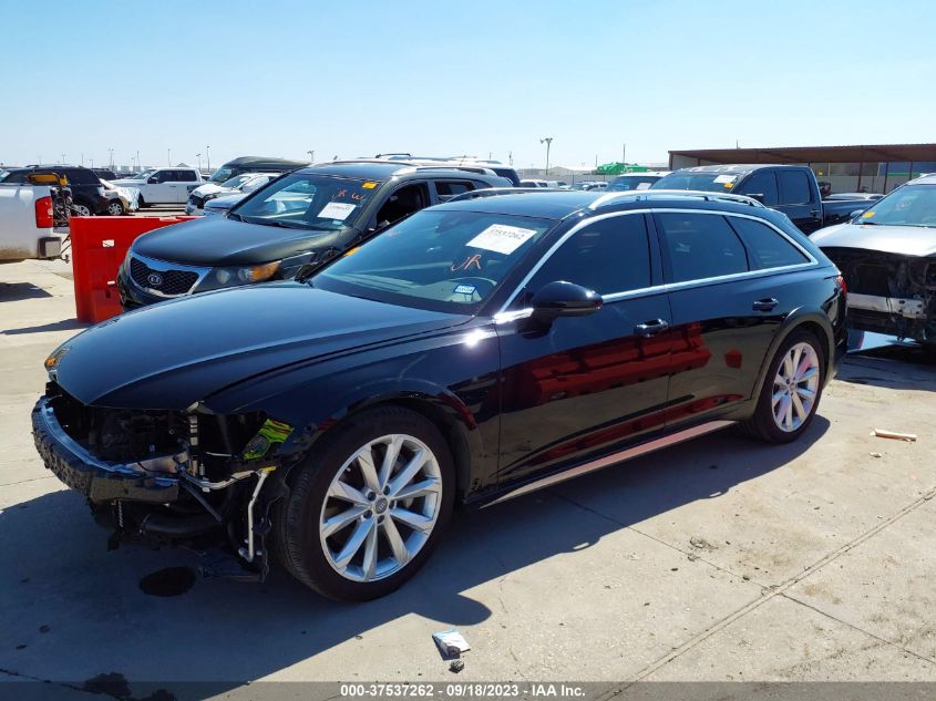 2020 AUDI A6 ALLROAD PREMIUM PLUS WAU72BF26LN087372