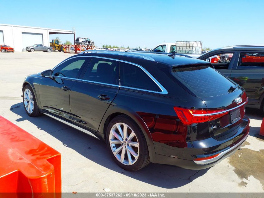 2020 AUDI A6 ALLROAD PREMIUM PLUS WAU72BF26LN087372