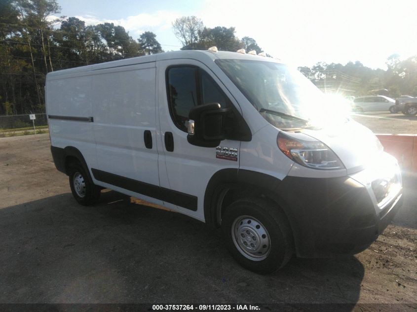 2021 RAM PROMASTER CARGO VAN - 3C6LRVVG9ME582769