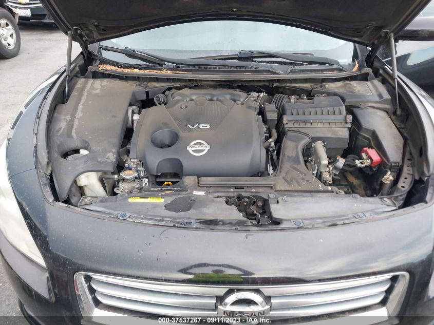 2014 NISSAN MAXIMA 3.5 S - 1N4AA5AP1EC456126
