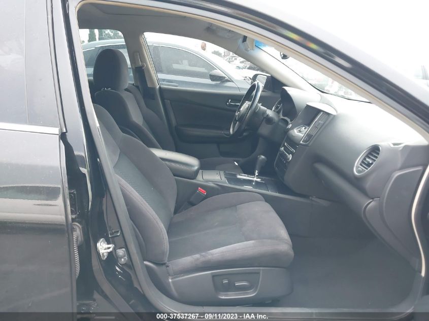 2014 NISSAN MAXIMA 3.5 S - 1N4AA5AP1EC456126